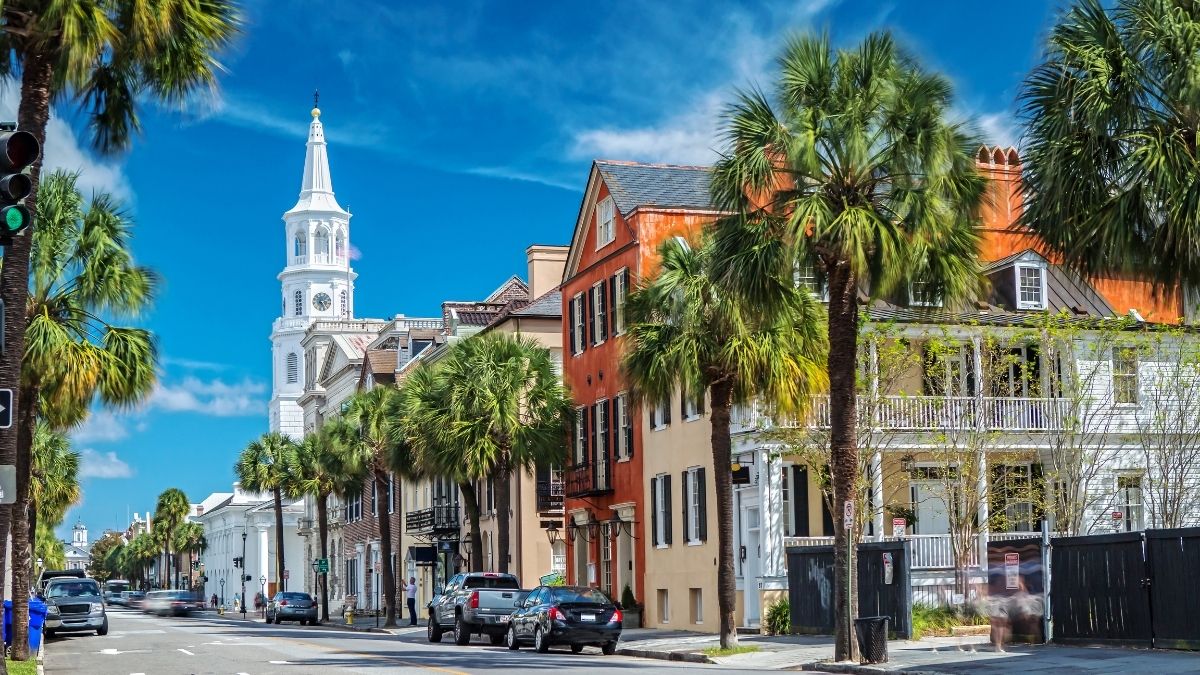 45 Charleston, South Carolina Captions For Instagram - Puns, Quotes ...