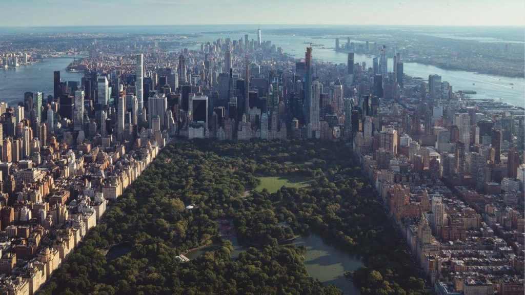 61 Central Park Captions For Instagram - Puns, Quotes & Short Captions