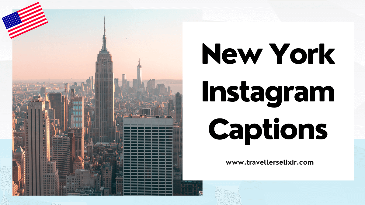 Top Instagram captions for New York ‹ GO Blog