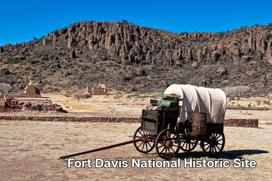 Fort Davis National Historic Site 