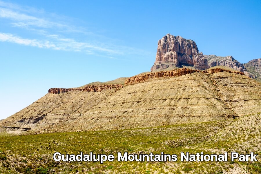 guadalupe mountains national park 