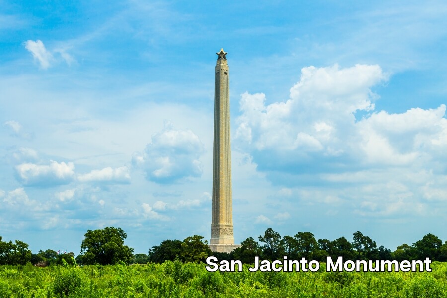 san jacinto monument 
